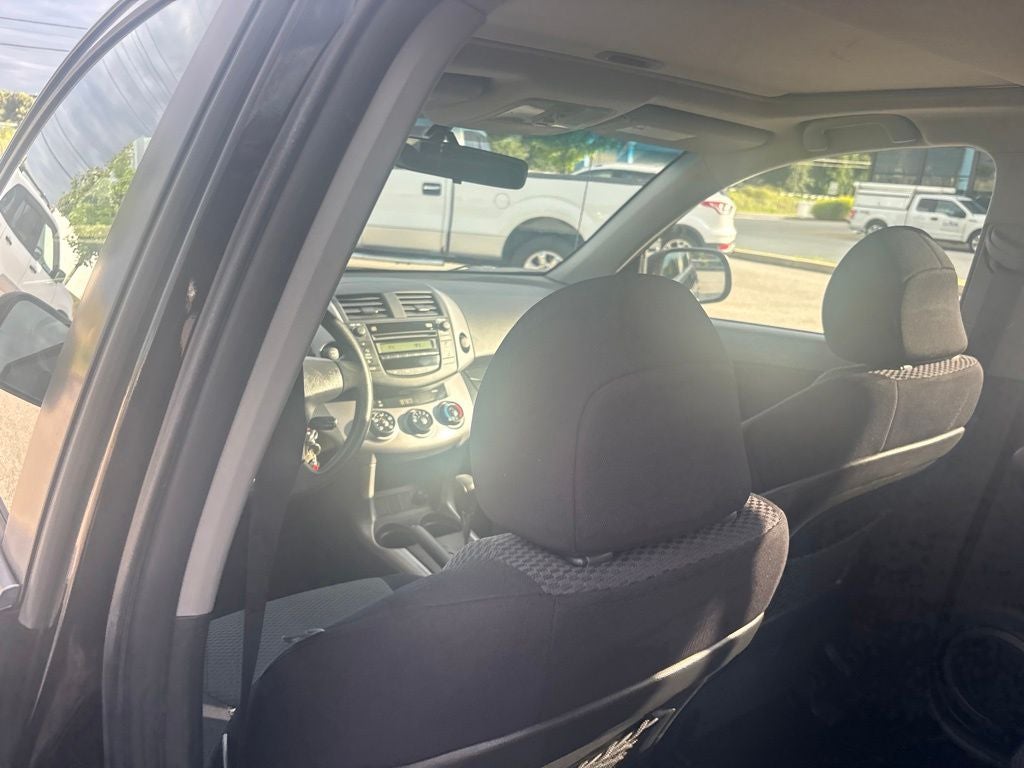 2007 Toyota RAV4 Sport
