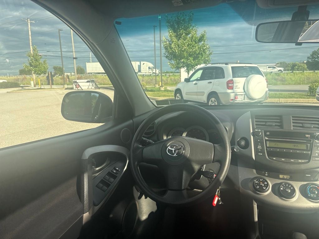 2007 Toyota RAV4 Sport