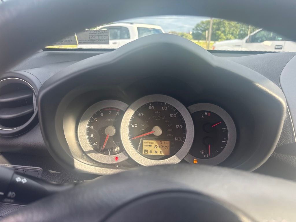 2007 Toyota RAV4 Sport