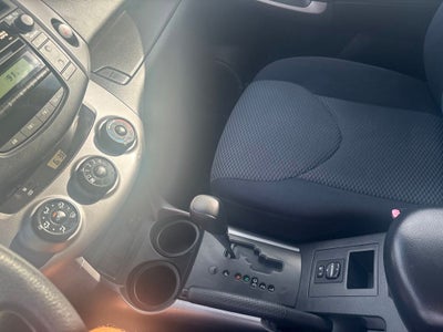2007 Toyota RAV4 Sport