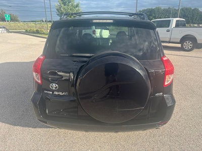2007 Toyota RAV4 Sport