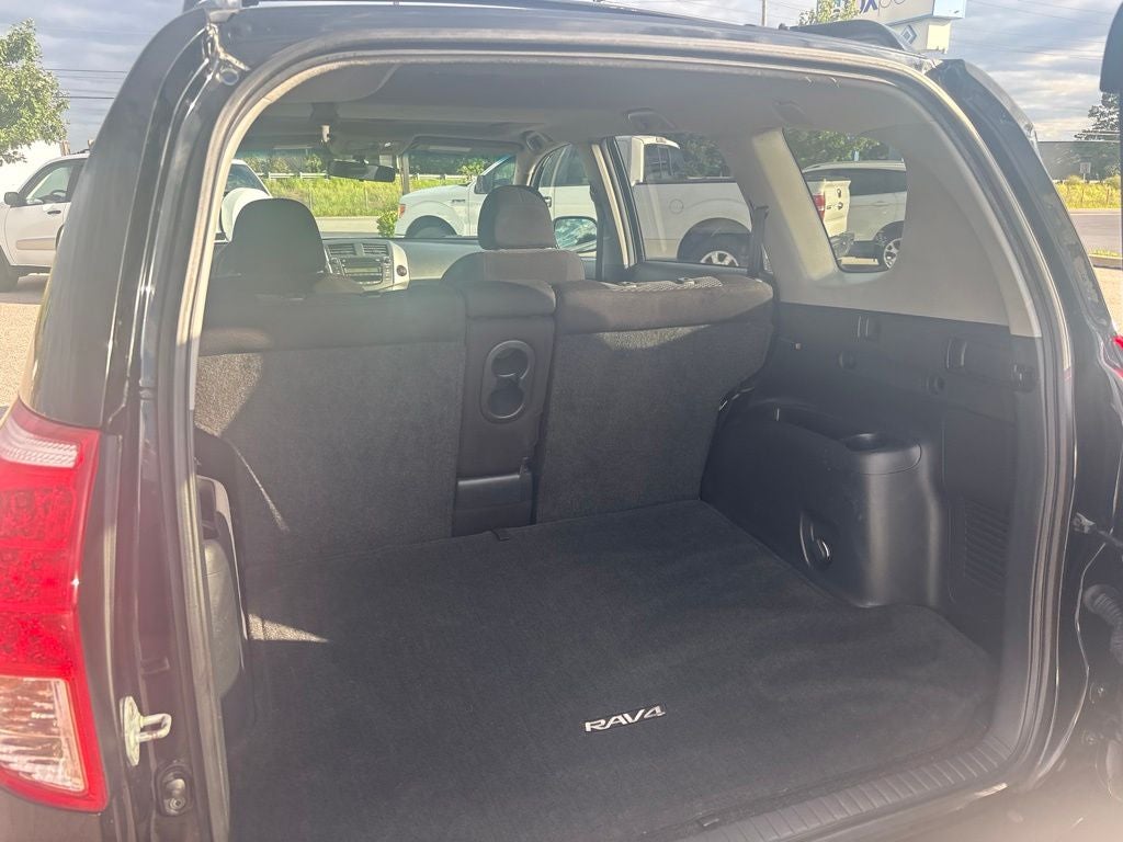 2007 Toyota RAV4 Sport