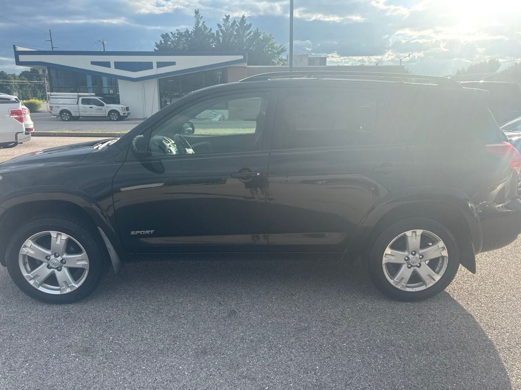 2007 Toyota RAV4 Sport