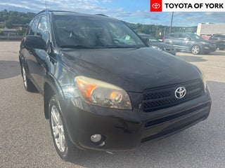 2007 Toyota RAV4 Sport