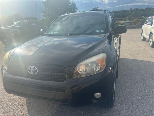 2007 Toyota RAV4 Sport