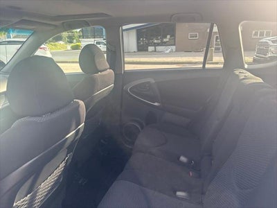 2007 Toyota RAV4 Sport