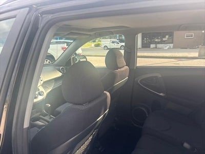 2007 Toyota RAV4 Sport