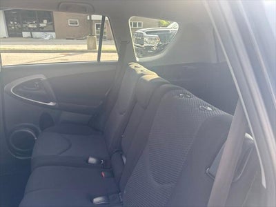 2007 Toyota RAV4 Sport