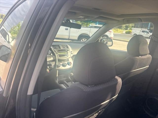 2007 Toyota RAV4 Sport
