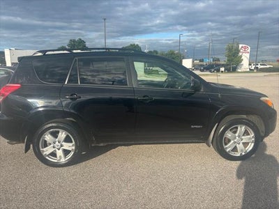 2007 Toyota RAV4 Sport