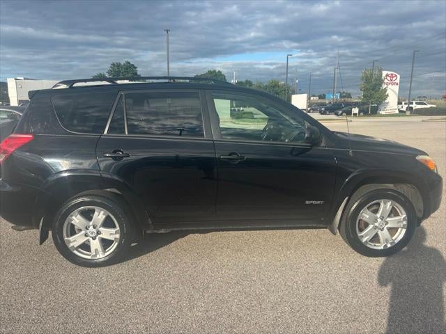 2007 Toyota RAV4 Sport