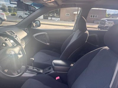 2007 Toyota RAV4 Sport