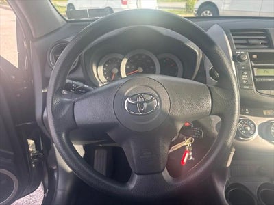 2007 Toyota RAV4 Sport