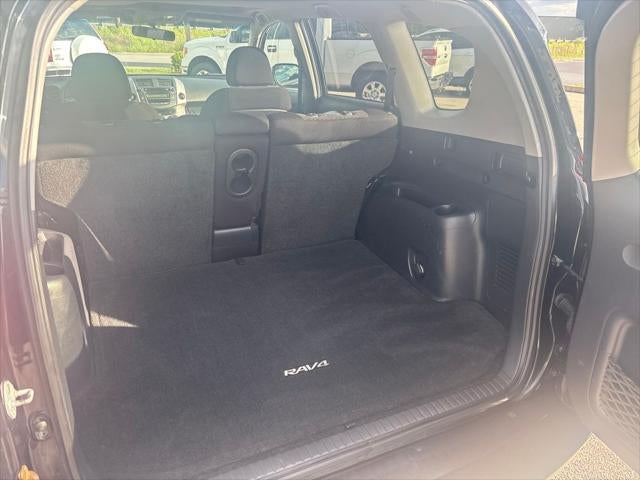 2007 Toyota RAV4 Sport
