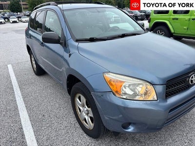 2008 Toyota RAV4 Base