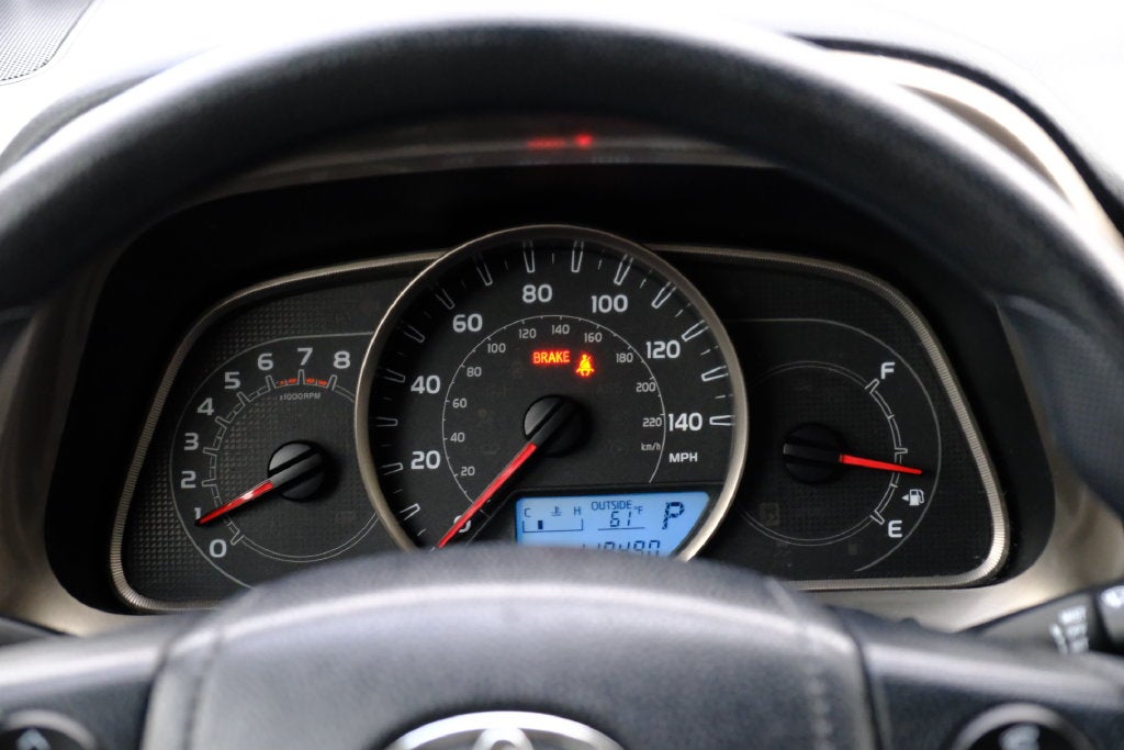 2014 Toyota RAV4 LE