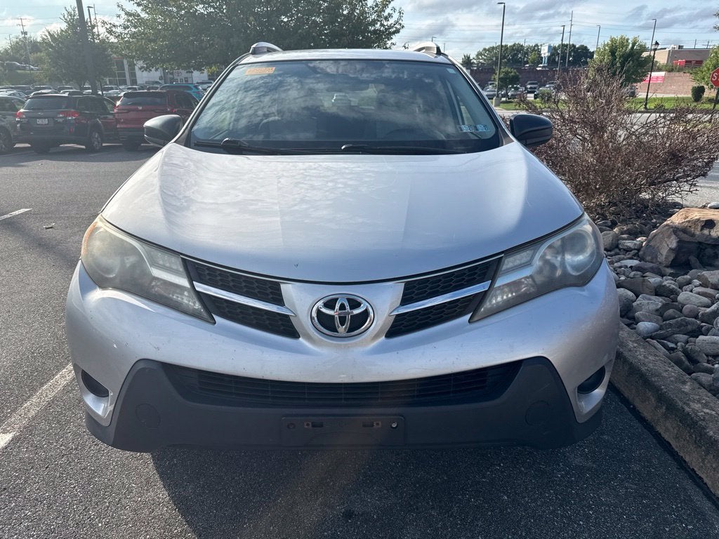 2014 Toyota RAV4 LE