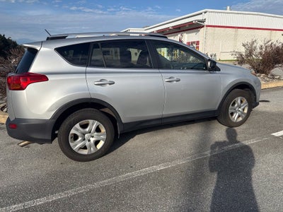 2014 Toyota RAV4 LE