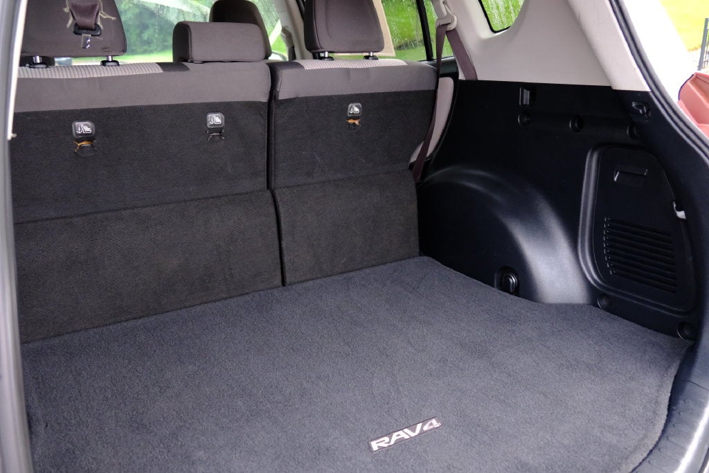 2014 Toyota RAV4 LE