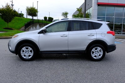 2014 Toyota RAV4 LE