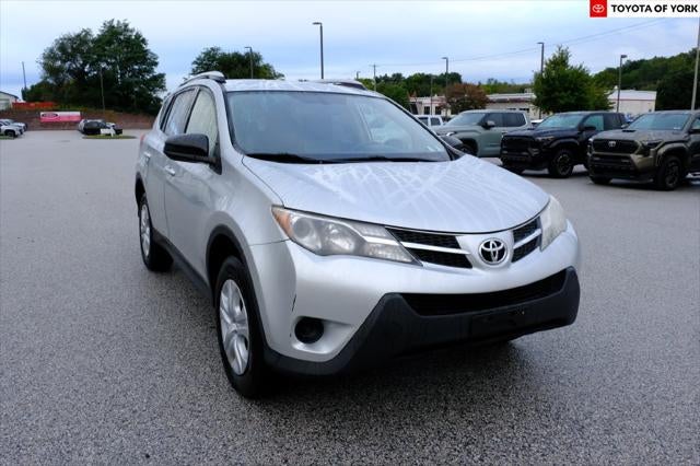 2014 Toyota RAV4 LE
