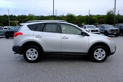 2014 Toyota RAV4 LE