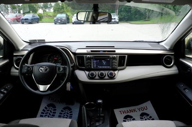 2014 Toyota RAV4 LE