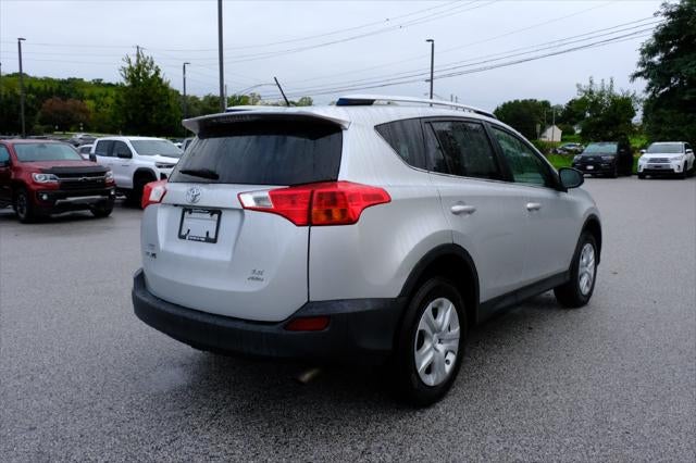 2014 Toyota RAV4 LE