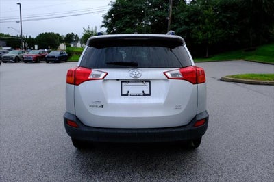 2014 Toyota RAV4 LE