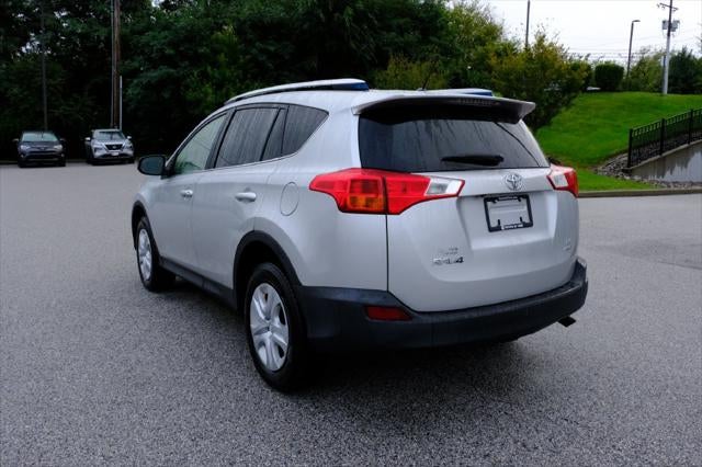 2014 Toyota RAV4 LE
