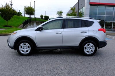 2014 Toyota RAV4 LE
