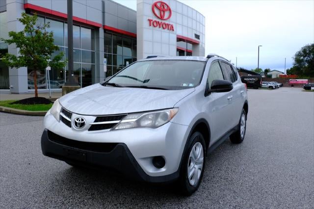 2014 Toyota RAV4 LE