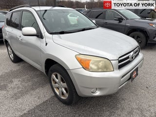 2008 Toyota RAV4 Limited