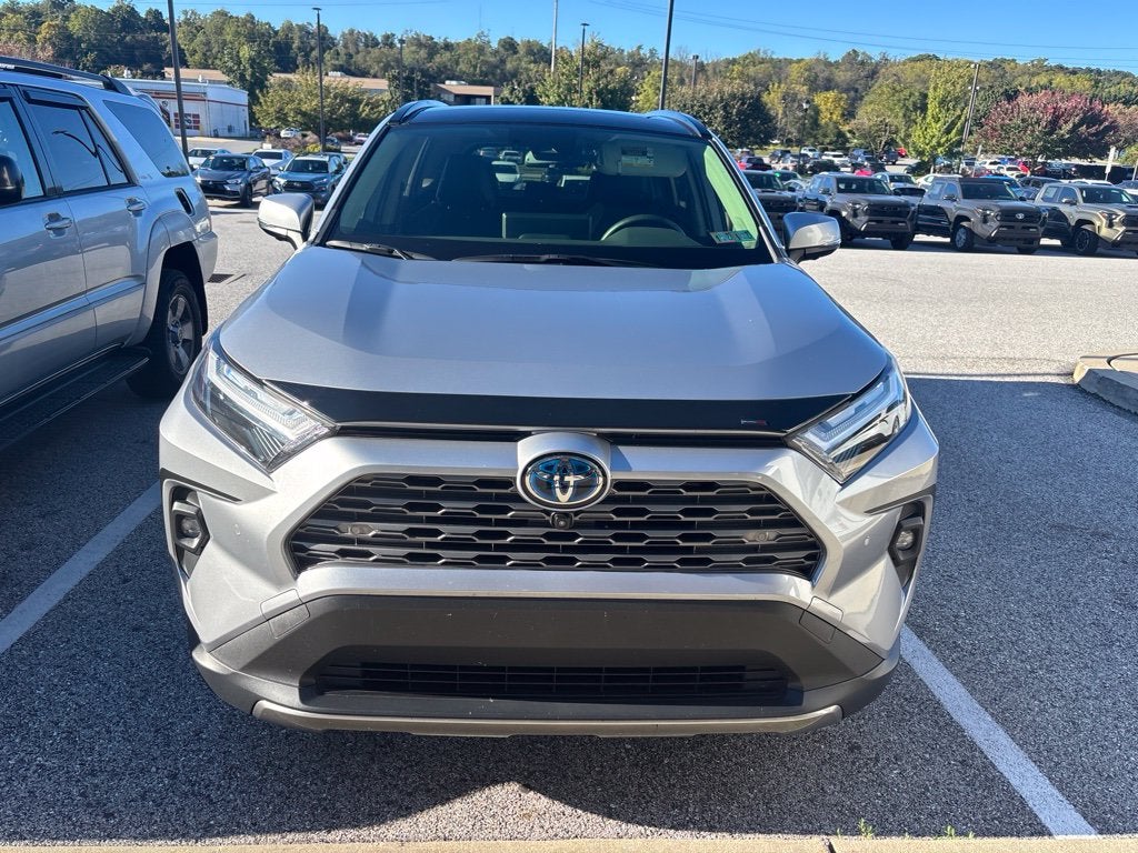 2023 Toyota RAV4 Hybrid Limited