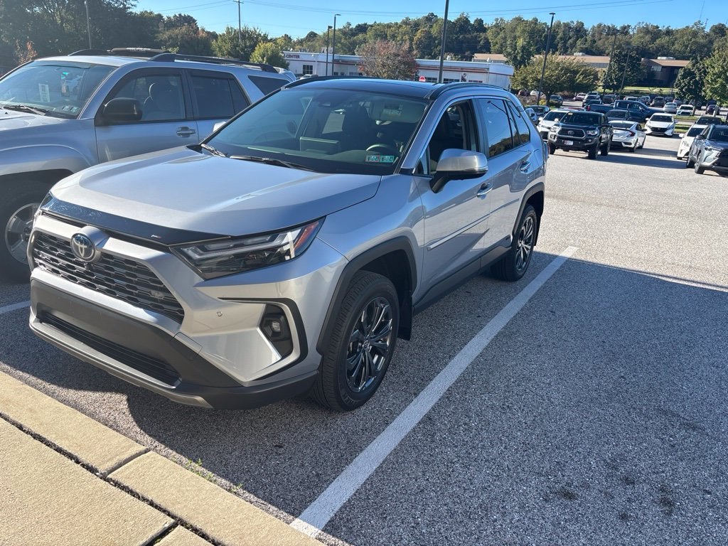 2023 Toyota RAV4 Hybrid Limited