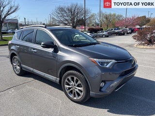2016 Toyota RAV4 Limited