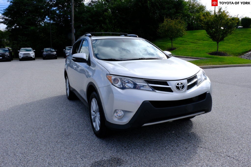 2013 Toyota RAV4 Limited