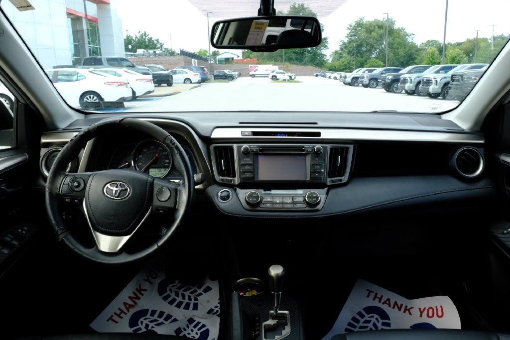 2013 Toyota RAV4 Limited