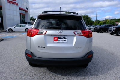 2013 Toyota RAV4 Limited