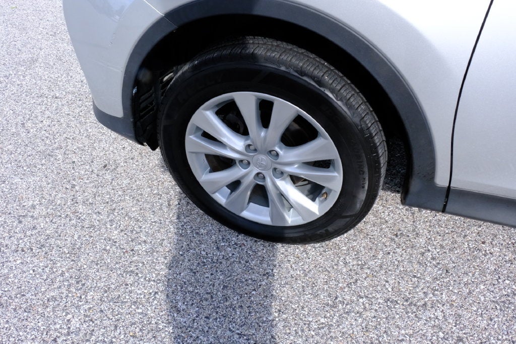 2013 Toyota RAV4 Limited