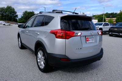2013 Toyota RAV4 Limited