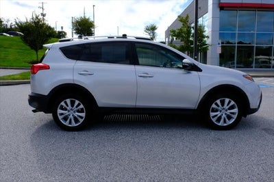 2013 Toyota RAV4 Limited