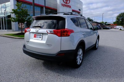 2013 Toyota RAV4 Limited