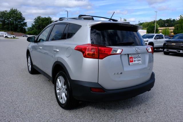 2013 Toyota RAV4 Limited