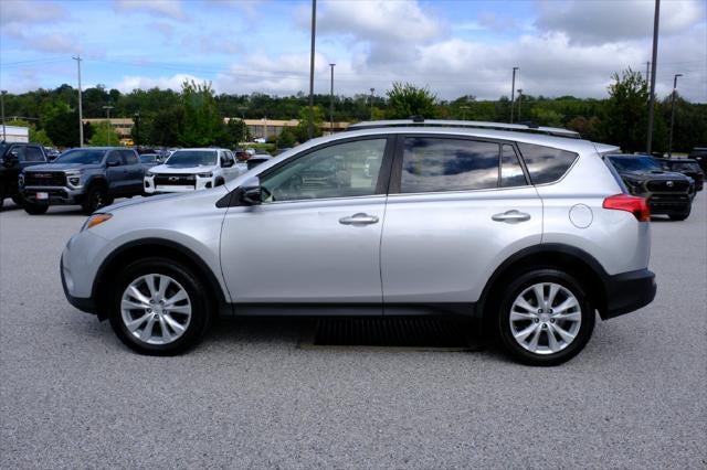 2013 Toyota RAV4 Limited