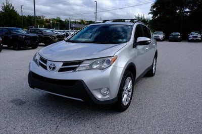 2013 Toyota RAV4 Limited