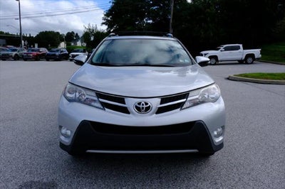 2013 Toyota RAV4 Limited