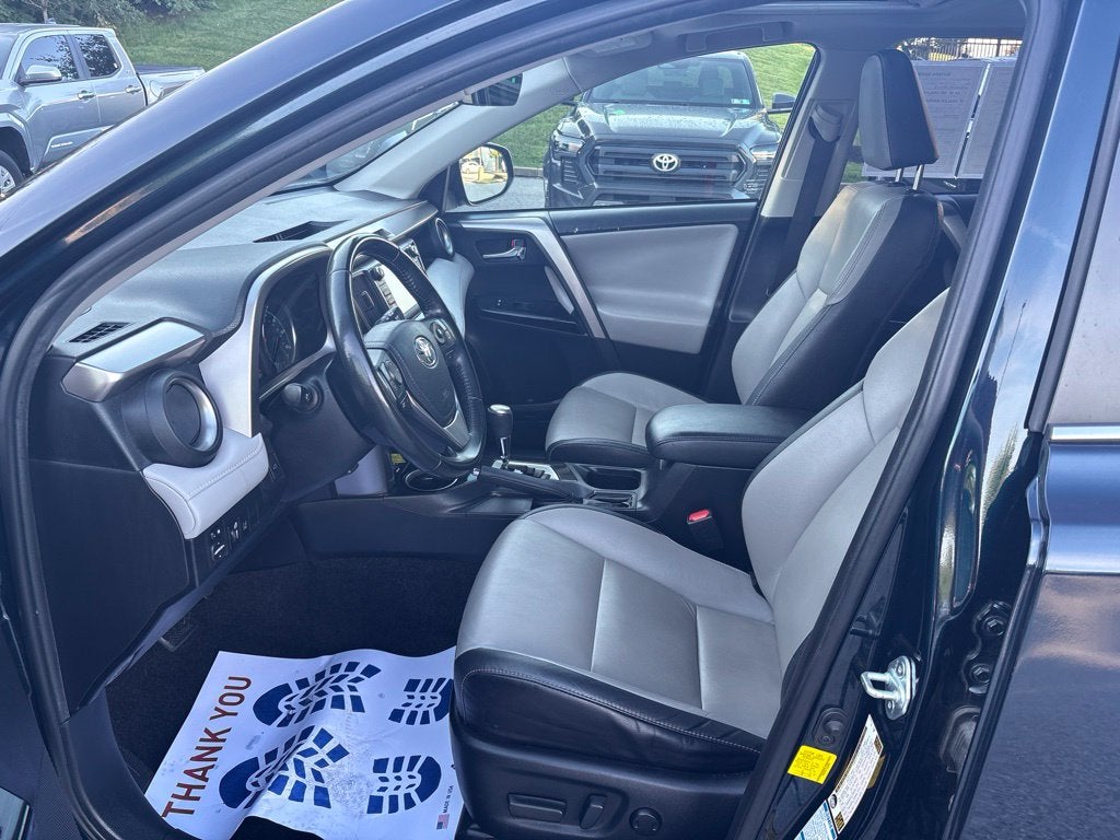 2018 Toyota RAV4 Hybrid Limited