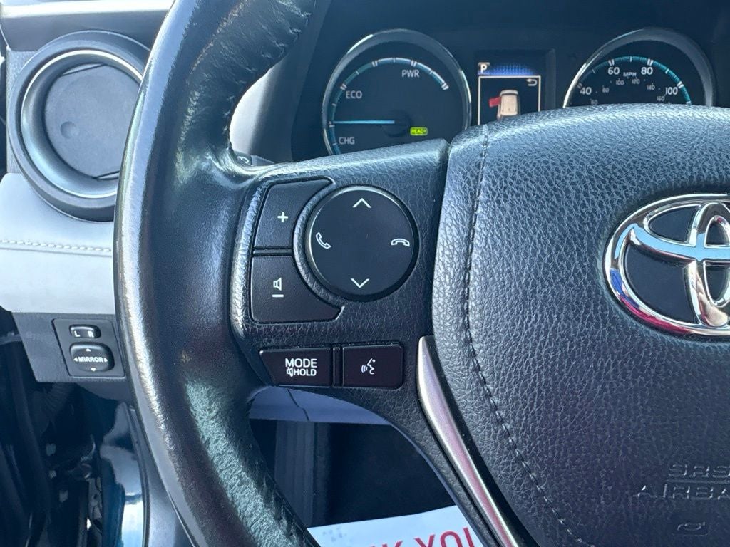 2018 Toyota RAV4 Hybrid Limited