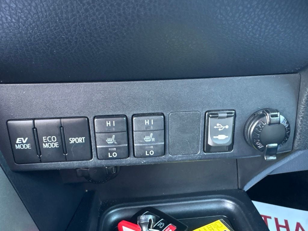2018 Toyota RAV4 Hybrid Limited